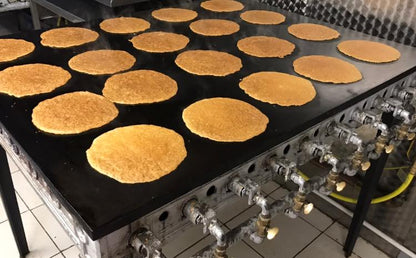 Freshly Baked Gluten Free Staffordshire Oatcakes (Baked Monthly)
