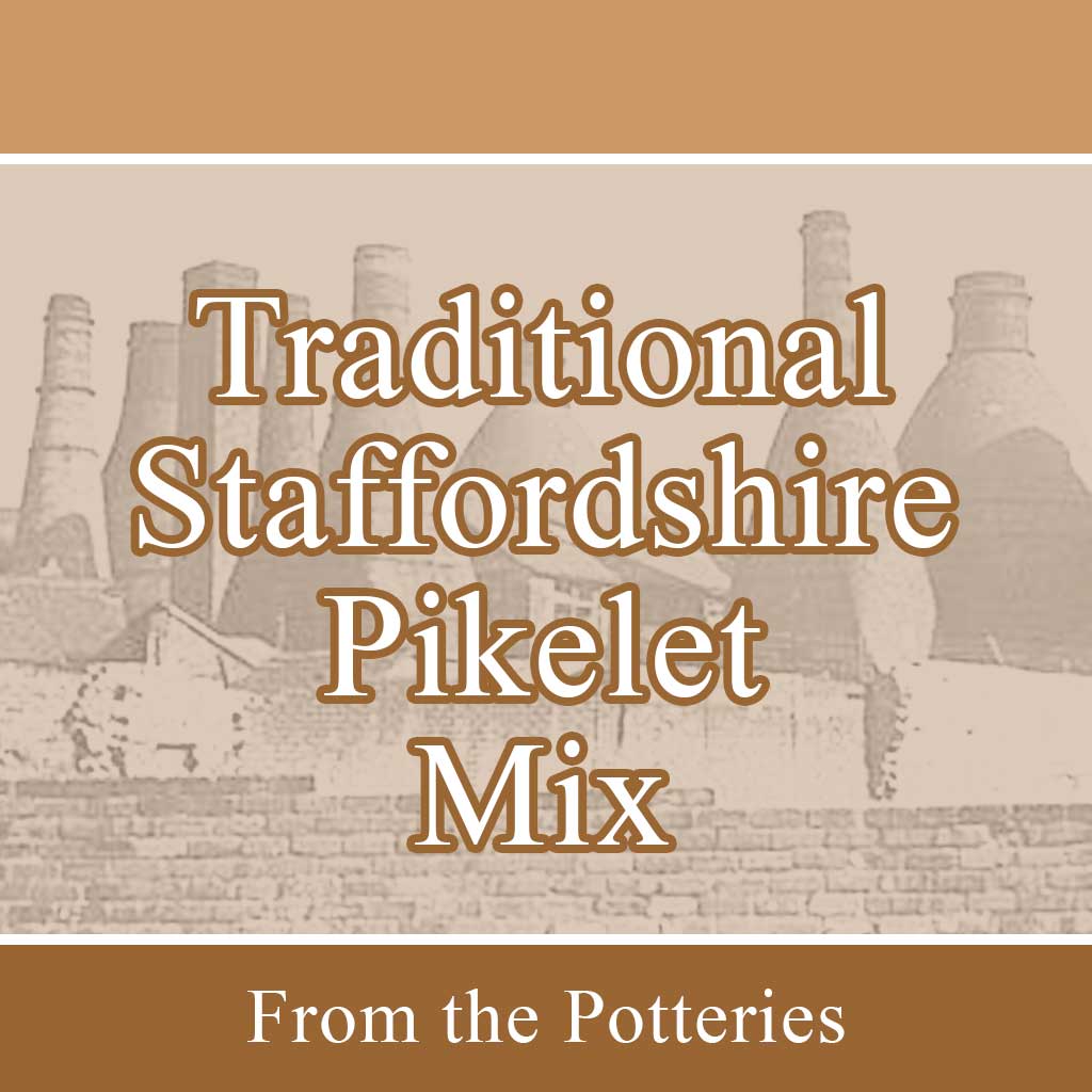 Staffordshire Pikelet Mix – Staffordshire Oatcakes