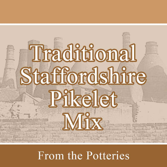 Staffordshire Pikelet Mix