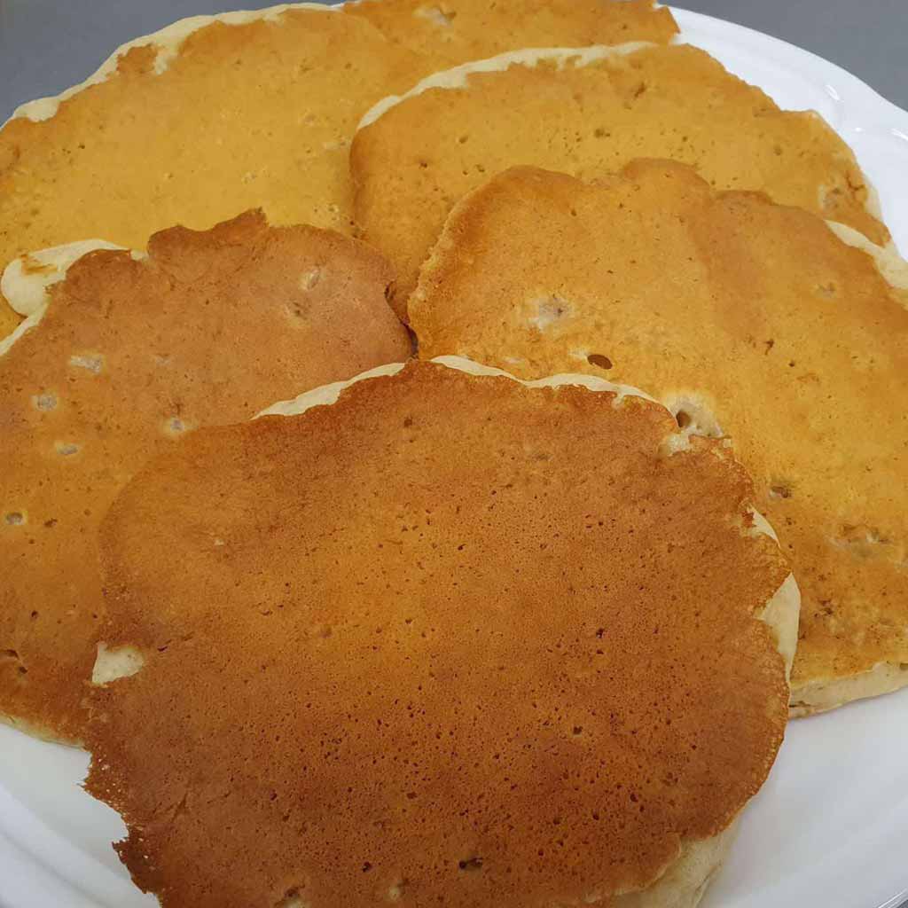 Staffordshire Pikelets