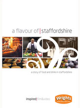 A flavour of Staffordshire